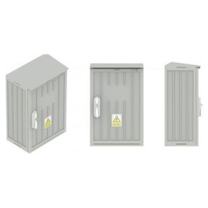Jakmet Obudowa termoutwardzalna OTU-L 40 x 60 MK (1610321)