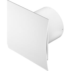 AWENTA Wentylator łazienkowy Escudo Awenta WEB100W fi100mm 95m3/h 13W 230V z wyłącznikiem sznurkowym biały