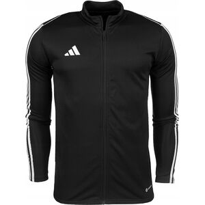 Adidas Bluza dla dzieci adidas Tiro 23 League Training czarna HS3522 116cm