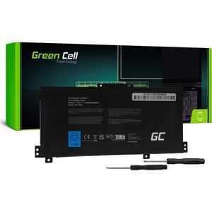 Bateria Green Cell Bateria LK03XL 11,55V 3100mAh do HP Envy x360 15-BP 15-CN 17-AE