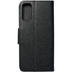 Kabura Fancy Book do SAMSUNG S20 / S11e czarny