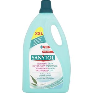 SANYTOL PŁYN UNIWERSALNY DO MYCIA PODŁÓG I INNYCH POWIERZCHNI 5L SANYTOL 5006