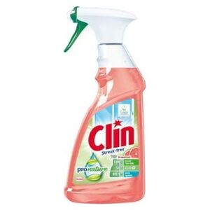 Henkel Clin Płyn Do Szyb 500ml Streak-Free Grejfrutowy...