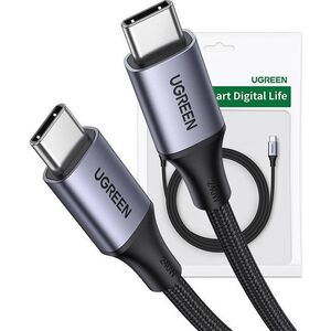 Ugreen USB-C - Καλώδιο USB-C USB 1 m Γκρι (15311) 12850980 6941876213115