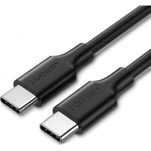 Kabel USB Ugreen USB-C - USB-C 1 m Czarny (50997)