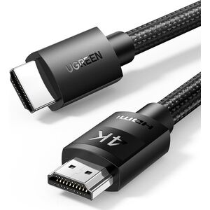 Kabel Ugreen HDMI - HDMI 2m czarny (UGR1073BLK)
