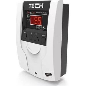 Tech Sterownik ST-21 CWU do pompy biały