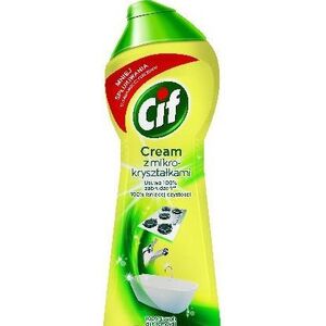 Cif CIF MLECZKO LEMON 300ML