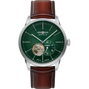 Zegarek Zeppelin Zegarek Zeppelin Flatline 83644 Automatik