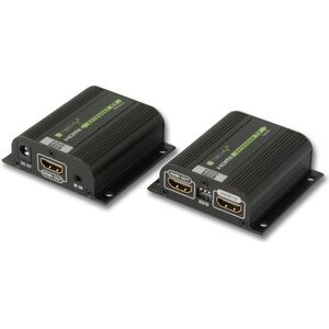 System przekazu sygnału AV Techly Extender wzmacniacz HDMI do 40m (100709)