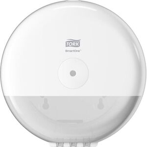 Tork Tork SmartOne Mini dozownik do papieru toaletowego w roli Biały