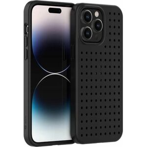 Σετ θήκης Pinit Pinit Dynamic + Καρφίτσα λουλουδιών/πεταλούδας iPhone 14 Pro 6,1" μαύρο/μαύρο μοτίβο 1 13002116 5905359817345