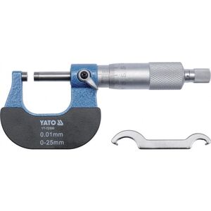 Yato Mikrometr 0-25mm (YT-72300)