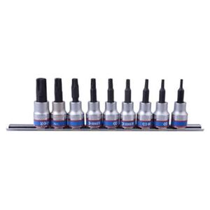 King Tony KT KPL.NASADEK TORX 5-R.3/8" 9cz.SZYNA KT3149PR8
