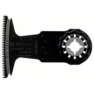Bosch Brzeszczot HCS do cięcia wgłębnego AII 65 BSPC Hard Wood (2608662354)