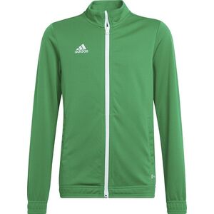 Adidas Bluza adidas ENTRADA 22 Track Jacket Y HI2138 HI2138 zielony 140 cm