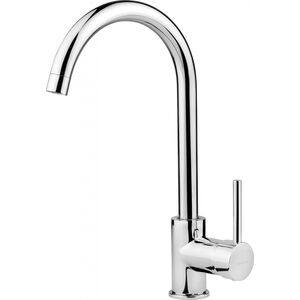 Bateria kuchenna Deante ECO stojąca chrom (BCAE062M)