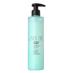 Kallos Lab 35 Curl Shampoo Szampon z extraktem z bambusa i oliwy z oliwek 300 ml