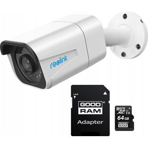 Kamera IP Reolink Reolink | 4K Smart PoE Camera with Spotlight and Color Night Vision | P430 | Bullet | 8 MP | 2.7-13.5mm | IP67 | H.265 | Micro SD, Max. 256 GB