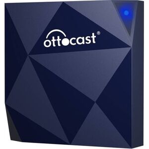 Carlinkit Bezprzewodowy adapter, Ottocast, CP79, A2AIR Android (czarny)