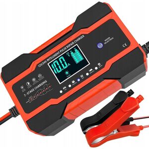 ExtraLink EXTRALINK AUTOMATYCZNY PROSTOWNIK DO AKUMULATORA 12/24V 10A
