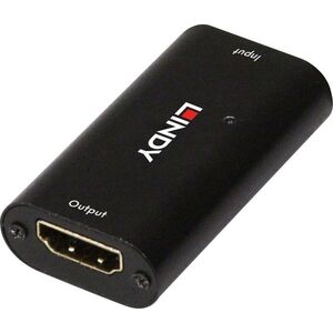 System przekazu sygnału AV Lindy Przedłużacz HDMI 2.0 wzmacniacz