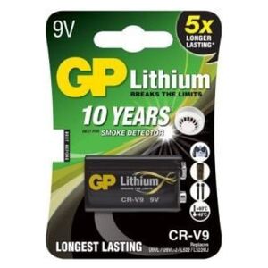 GP Bateria 9V Block 1 szt.