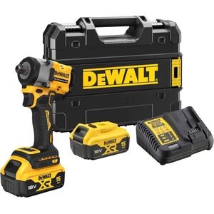 Klucz udarowy Dewalt DCF922P2T 18 V 1/2"