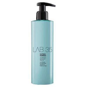 Kallos Lab 35 Curl Conditioner Odżywka z extraktem z bambusa i oliwy z oliwek 250 ml