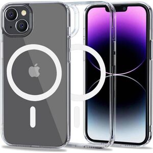 Tech-Protect Etui Tech-protect Flexair Hybrid MagSafe Apple iPhone 14 Clear