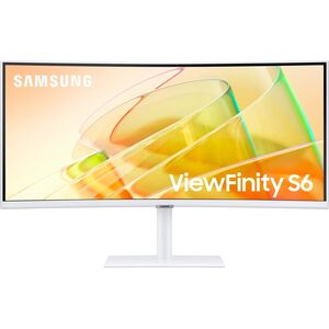 Monitor Samsung ViewFinity S6 (LS34C650TAUXEN)