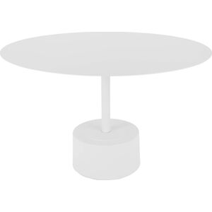 Leitmotiv Stolik kawowy metalowy NOWA, Ø 55 cm