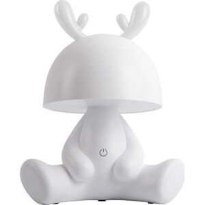 Leitmotiv Lampka nocna do pokoju dziecka DEER, bezprzewodowa