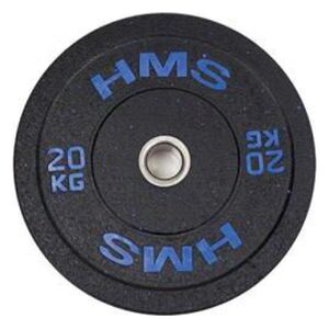 HMS Talerz Olimpijski HTBR20 20kg niebieski (17-61-028)