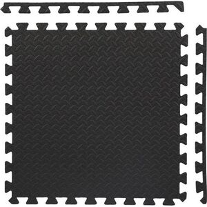 HMS Mp12 pro Mata Puzzle Pod Sprzęt Siłowy 600 X 600 X 12 Mm Hms Premium