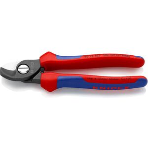 Knipex Nożyce do cięcia kabli i przewodów 165mm (9512165)
