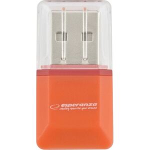 Czytnik Esperanza EA134O USB 2.0