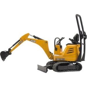Bruder BRUDER JCB micro excavator 8010 CTS - 62003