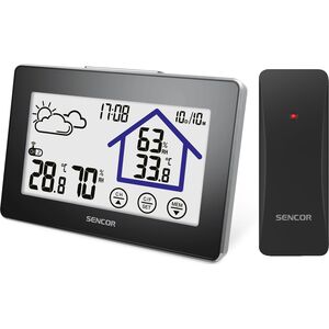 Stacja pogodowa Sencor SWS TH2850-2999-3851-5150