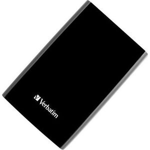Dysk zewnętrzny HDD Verbatim Store 'n' Go 1TB Czarny (53023)