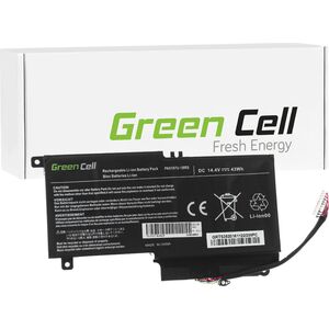 Μπαταρία Green Cell PA5107U-1BRS για Toshiba Satellite L50-A L50-A-1EK L50-A-19N P50-A S50-A (TS51) 1208192 5902719422836