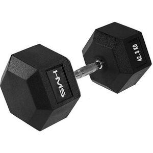 Αλτήρας HMS Hex Pro με καουτσούκ 1 x 42,5 κιλά 1470397 5907695518214