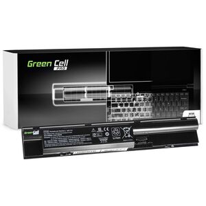 Μπαταρία Green Cell για HP FP06 ProBook 440 445 450 G0 G1 G2 6 cell, 5200 mAh, 11,1V (HP77PRO) 1749648 5902719424892