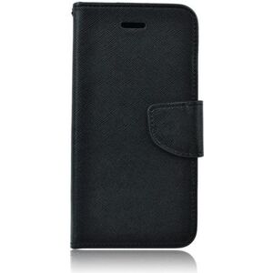 ETUI FANCY SAMSUNG J7 J710 2016 CZARNY