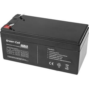 Green Cell Akumulator AGM VRLA Green Cell 12V 3.3Ah