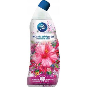 Procter&Gamble Ambi Pur Żel Do Wc Toalet 750ml Pink Hibiscus & Rose..
