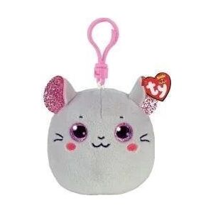 Breloczek TY Maskotka brelok TY Squish-a-Boos CATNIP mysz 8,5cm 39570