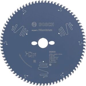 Bosch piła tarczowa do aluminium expert 260x30mm 80 zębów (2608644113)