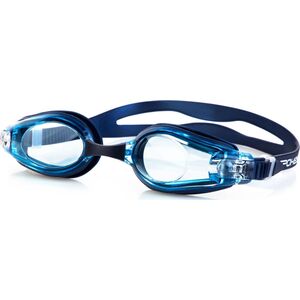 Spokey Okulary pływackie SKIMO granatowe (927934)