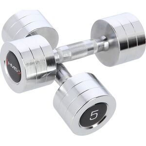 HMS hantle CHD05 chromowane 2 x 5 kg